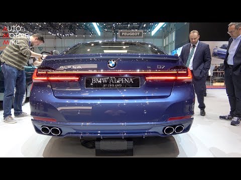Alpina B7 Biturbo 2020