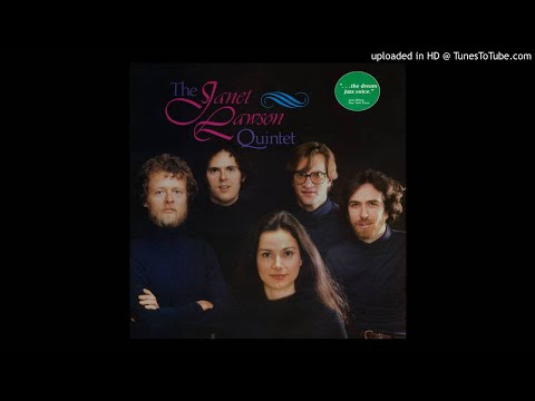 LYSERGICFUNK : So High -  The Janet Lawson Quintet