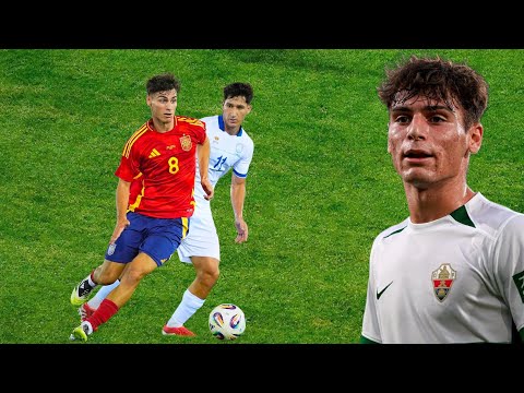 This is why Real Madrid Signed Rodrigo Mendoza 🇪🇸 25/26