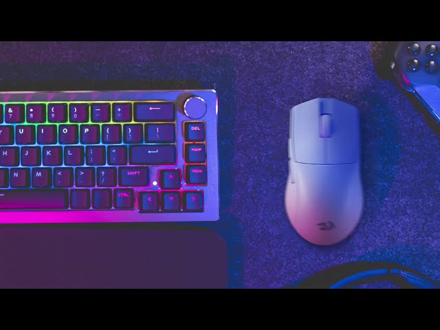 ماوس ريدراجون K1NG M916 PRO (1K Hz) ثلاثي الأوضاع...