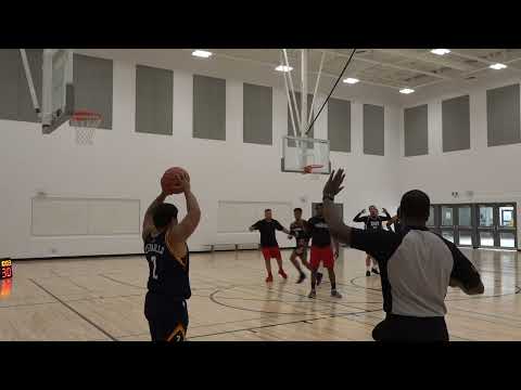 Team Top Shottas vs Free Smoke - sunday tier - tcbl 2022 summer