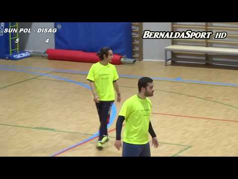 Christmas Futsal Bernalda 4 Giornata 31 Dicembre 2017