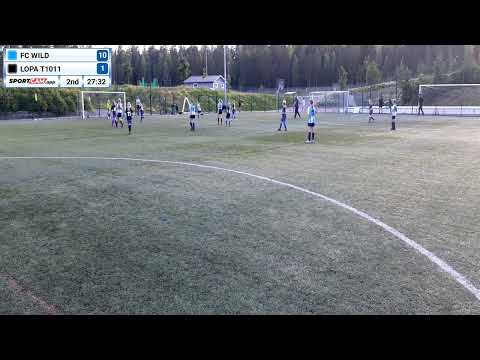 FC Wild vs Lopa T1011 - 15/06/2021