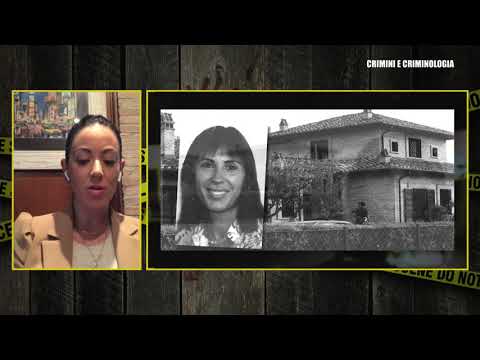 Italia in giallo e nero: il delitto dell'Olgiata