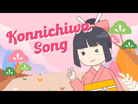 Konnichiwa Sayonara TikTok Song with Lyrics