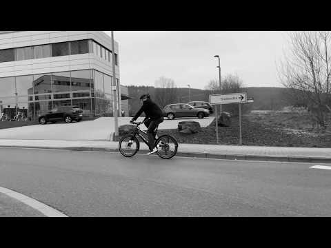 Storck nam:e2  I E-Bike Urban I compact - agile - sophisticated