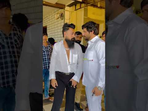 Gaman santhal entry today ♥️👑 #gamansanthal #bhuvaji #song #shortvideo