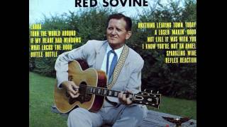 Red Sovine 12 Anything Leaving Town