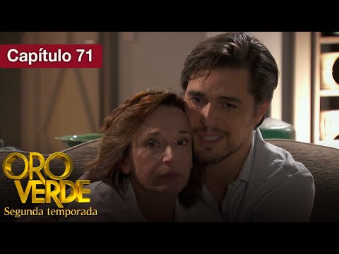 Oro Verde - S2 - EP71 - ¿Amor o venganza? - Doblado en español - HD