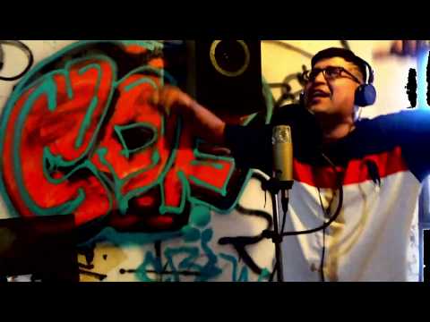 AlmitaBless - #MIRANDODESDEARRIBA Cypher N 5