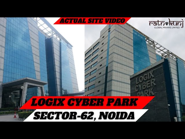 Ready to move Office space for sale in Logix cyber park, sector-62 , Noida