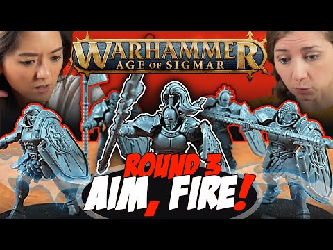 Learn Age of Sigmar 3.0! Round 3: Rocks In Your Eye!