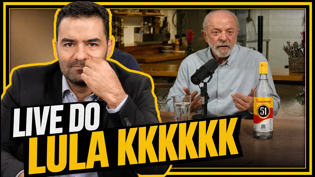LIVE PÓS DEBATE DA GLOBO