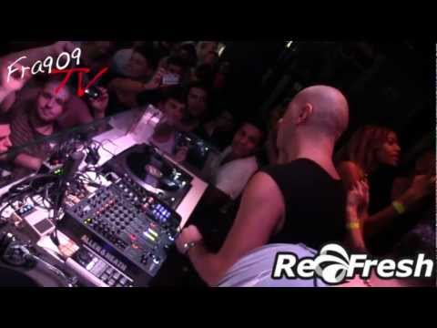 FRA909 Tv - MARCO CAROLA @ SHOWROOM RE-FRESH PADOVA