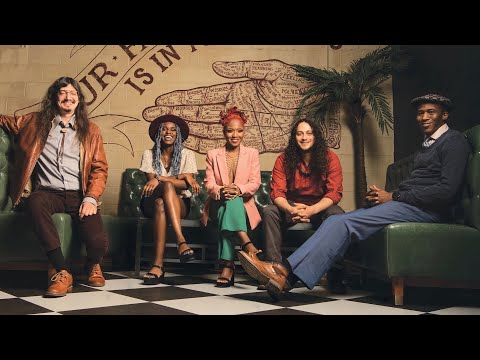 Southern Avenue live at Paste Studio on the Road: Nashville
