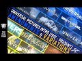 Universal Pictures Intro Amendments & Variations (1912 - 2018) | The Film Fiend