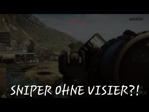 Wer braucht schon Visiere? || Bf4