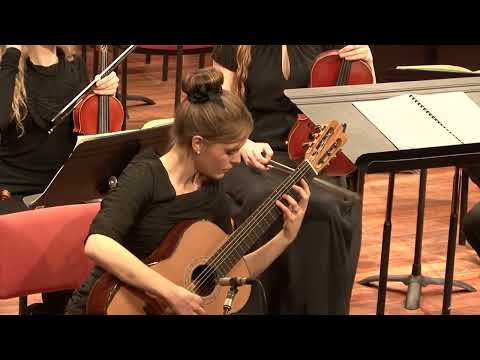 Concerto Elegiaco - II. Interlude & III. Toccata (Leo Brouwer)