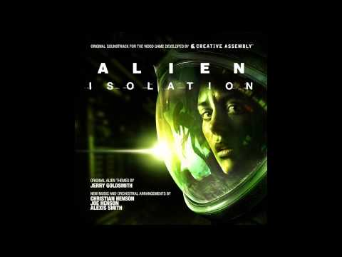 Alien: Isolation Soundtrack - 10 - "Transit"