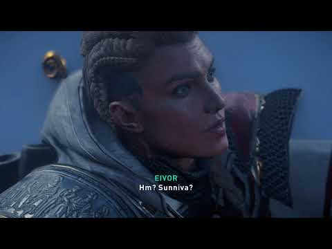 Assassin Creed Valhalla Full Walkthrough Part 133 Under The Skin