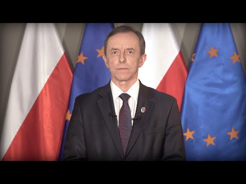 Wystąpienie Marszałka Senatu po 8. posiedzeniu Senatu