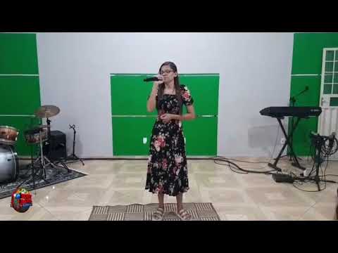 Irmã Solange Alves. Participante do 3º Canta Sento Sé Bahia Gospel 2026.