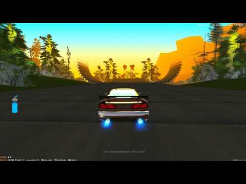 [SHORTCUTS]Flo ft Lejon ft Redline - Tropical Speed