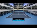 2019 Nitto ATP Finals: Live Stream Practice Court 1 (Wednesday)