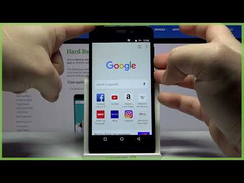 VERNEE M5 – How to Take a Screenshot