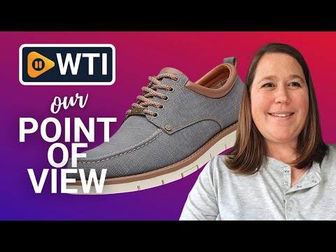 Kkyc Men's Shoes - WTI product video review