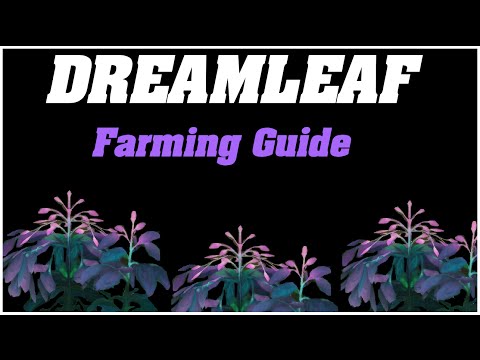Legion: Dreamleaf Farming Guide | 1000~ Herbs Per Hour |