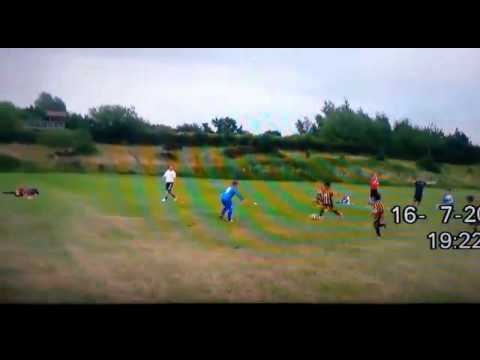 Olton Ravens goals vs Sheldon Royals 4-3 under 9's