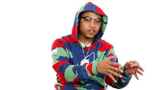 Lil Soulja Slim: I Got My Hustle From Smoking Weed + First Time Smoking, Pretty Girl Discount