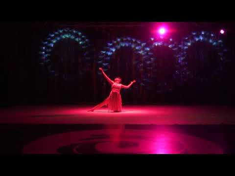 ESPETÁCULO FLORESTA - ATO 2 COREO 26: Dança do Ser Natureza (Andréa Amélia) - Núcleo Dança Búzios