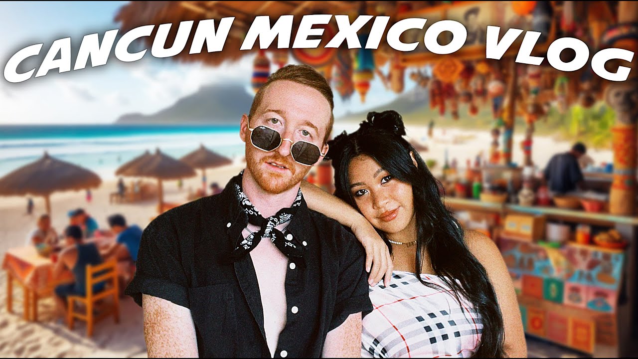 Cancun Mexico Vlog 2024 | Almost Time For Desire Rivera Maya Resort!