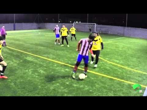 Easysport vs Legalized - 18 GIORNATA SERIE B - AMPIA SINTESI