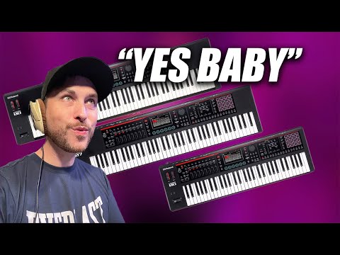 Roland releases Fantom "0" Series, Dream-synth from Cherry Audio and more...