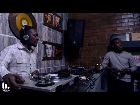 DJ Mbuso Live At VinyLifestyle's Deeper Dimensions #101