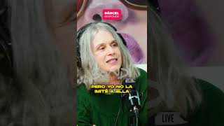 JUANA MOLINA HABLÓ DE PATRICIA SARÁN #bondi #stream #entrevista #lam #podcast