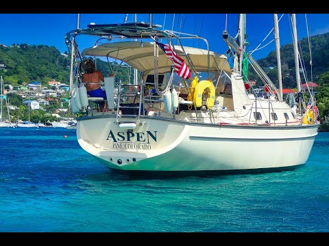 SV Aspen; Fare Thee Well