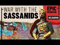 Belisarius War With The Sassanids 5 6