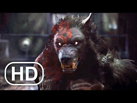 WEREWOLF THE APOCALYPSE EARTHBLOOD Full Movie Cinematic (2021) 4K ULTRA HD Action All Cinematics