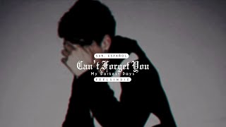 My Darkest Days - Can&#39;t Forget You [Sub. Español]
