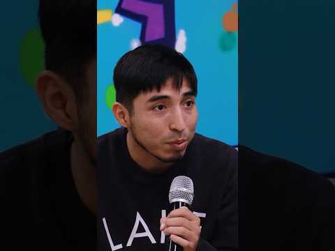 NEKROOS habla sobre la MÁSCARA de JAZE🔥 #Nekroos #Jaze #ToyLokazo #Mascara #FMS #FMSPerú #rap