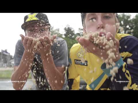 2013 Loretta Lynn's Beefy Track Preview/Practice ft Hayes and Plessinger - vurbmoto