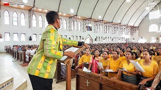 Download lagu SENANDUNG PUJIAN (Lagu Komuni) - Koor Lingkungan Sta.Maria Ratu Pencinta Damai || Minggu Paskah 2023 mp3 Download lagu SENANDUNG PUJIAN (Lagu Komuni) - Koor Lingkungan Sta.Maria Ratu Pencinta Damai || Minggu Paskah 2023 mp3