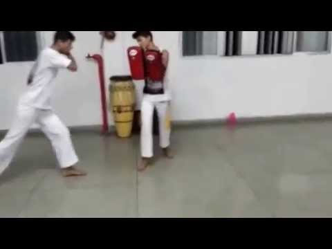 ABADÁ - CAPOEIRA NITERÓI #INSTRUTORDENTE   (Created with @M