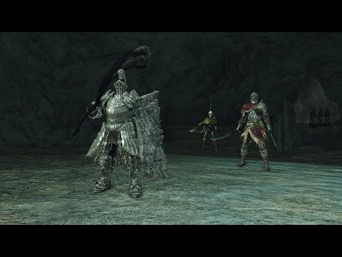 Dark Souls 2 Walkthrough Part 55 Cave of the Dead