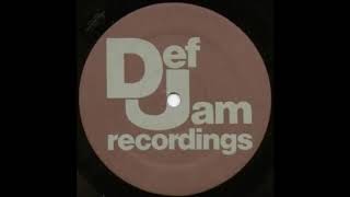 LL COOL J  - I Need A Beat (vocal)