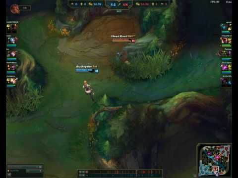 1 Shot Lee Sin